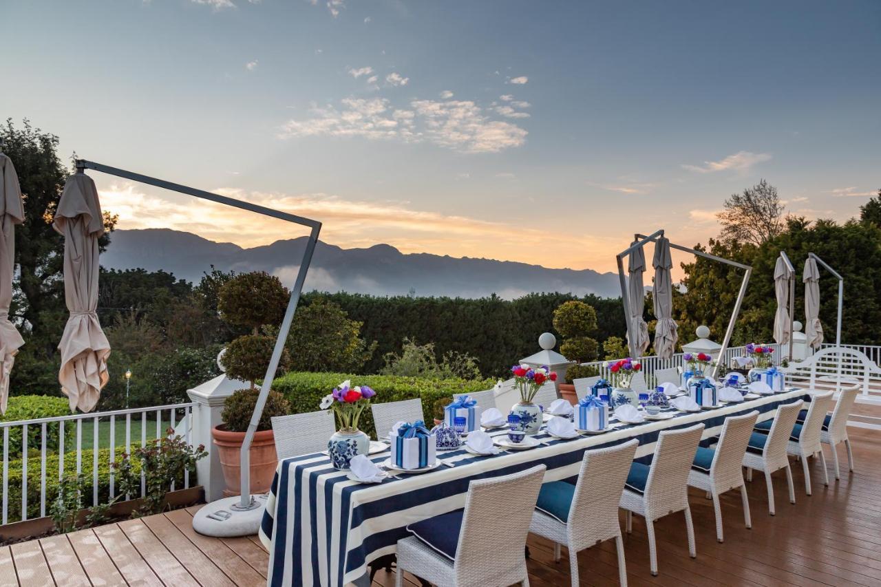 The Light House Boutique Suites Paarl Exterior foto