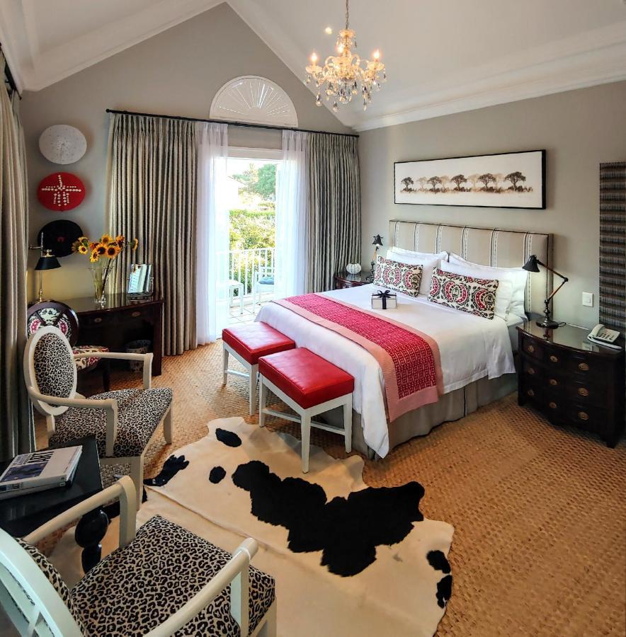 The Light House Boutique Suites Paarl Quarto foto